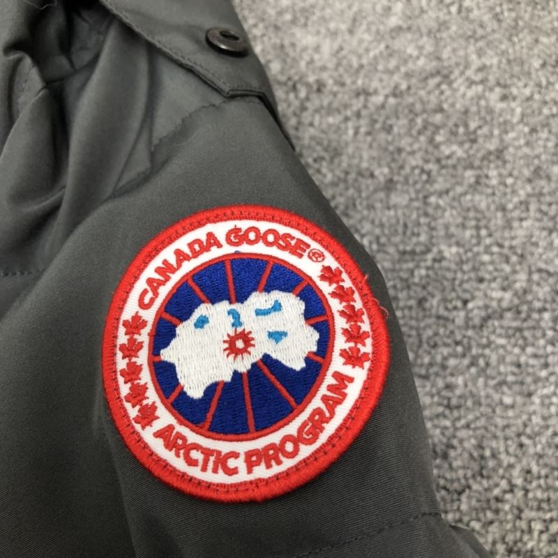 Canada Goose Down Jackets